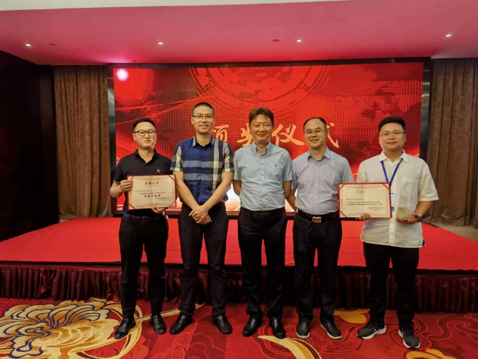 公司喜訊 | 公司榮獲QC成果“一等獎”、“突出貢獻(xiàn)獎”